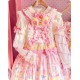 Mademoiselle Pearl Cupcake Blouses Skirt Salopette JSK and OPs(Reservation/Multiple Colours/Full Payment Without Shipping)